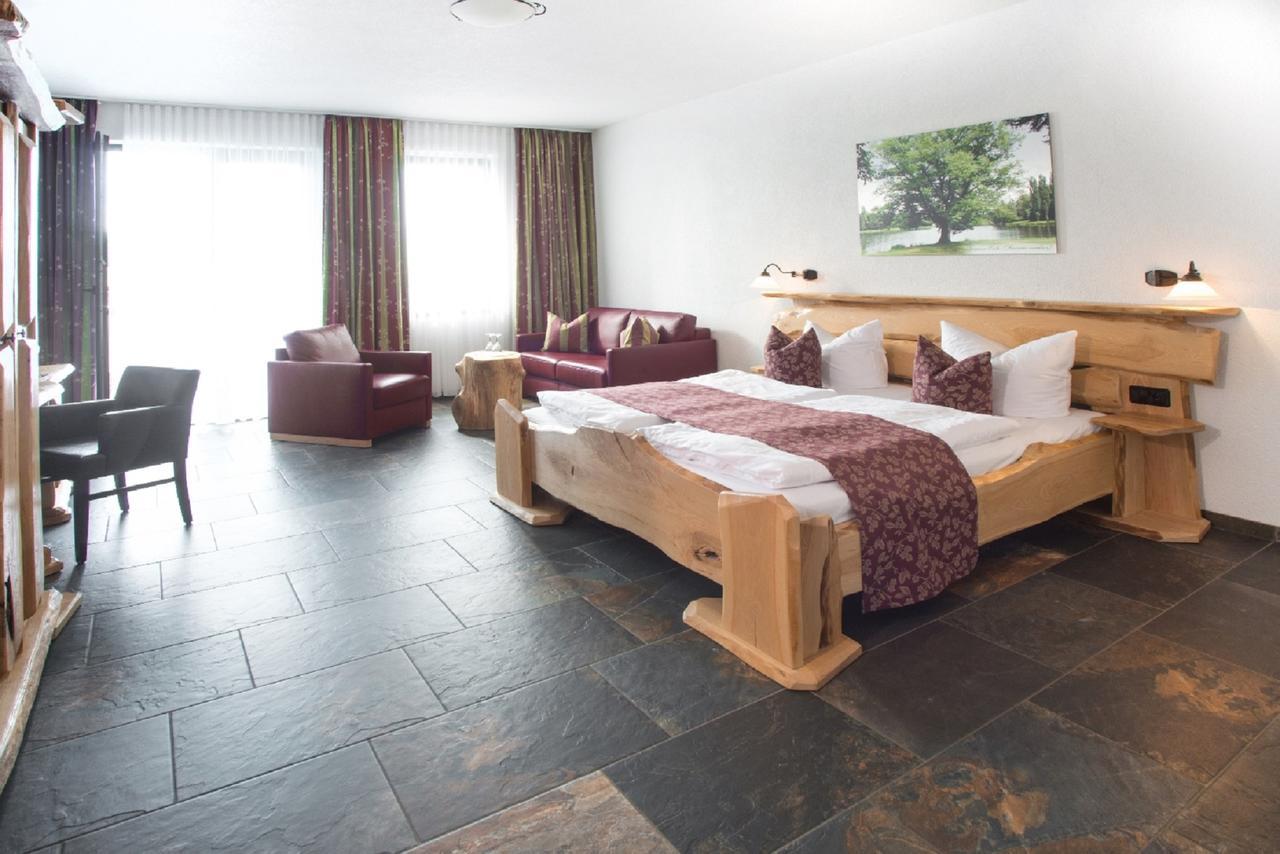 Reit-Und Sporthotel Nordmann Stangerode Esterno foto
