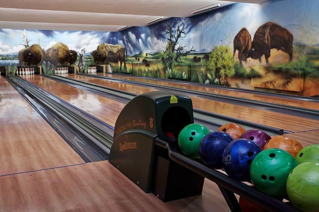 Reit-Und Sporthotel Nordmann Stangerode Esterno foto