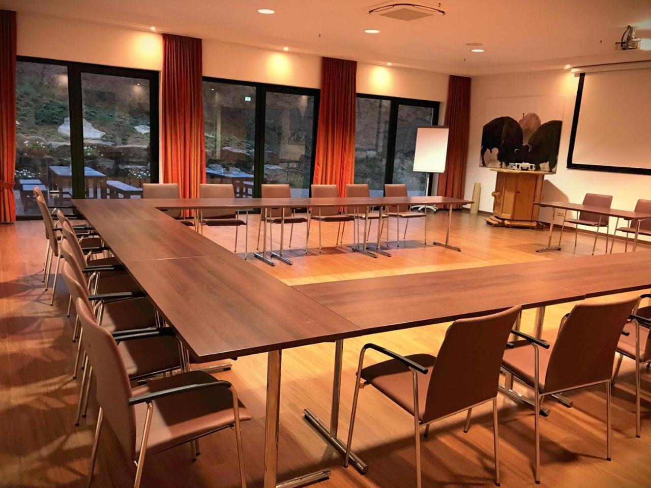 Reit-Und Sporthotel Nordmann Stangerode Esterno foto
